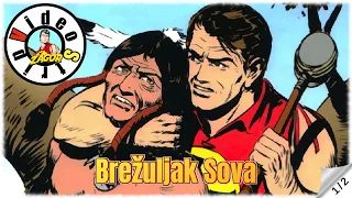 Zagor - Brežuljak Sova - Strip u boji - (1/2)