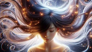 Beautiful strong hair 🎧 Healing music🍀Subliminal