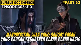 KEMATIAN NYA MEMBUAT GEMPAR SELURUH DUNIA KECIL - Alur Cerita Supreme God Emperor Part 62