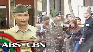 TV Patrol: Sundalong itinulak ni Sueselbeck, pinarangalan