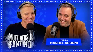 Manuel Adorni con Alejandro Fantino - Mano a Mano | Multiverso Fantino - 29/05