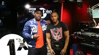 Remtrex - Kenny Allstar Freestyle for 1Xtra