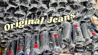 Original Jeans in 320 Only Wholesale, Direct from Mumbai Jeans Dealer