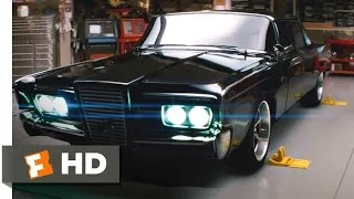 The Green Hornet (2011) - The Black Beauty Scene (2/10) | Movieclips