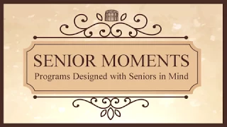 Senior Moments: Adaptive Gardening