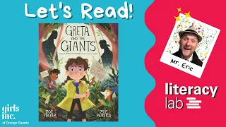 Read Aloud with Mr. Eric - Greta and the Giants by Zoe Tucker