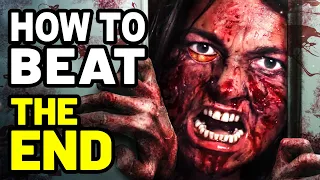 How to Beat the HELLEVATOR in THE END