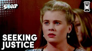 Days of Our Lives | Sami Faces Her Assailant In Court (Christie Clark, Allison Sweeney, Paul Kersey)