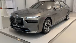 2023 BMW 7 Series First Look Review