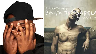 First Time Hearing | Die Antwoord - Baita Jou Sabela feat. Slagysta Official Video Reaction