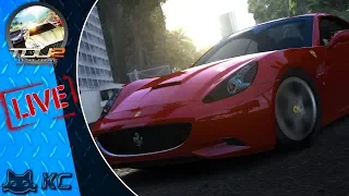 Test Drive Unlimited 2 (PC) 🚗Story Mode More Hawaii Racing (Live Stream🔴 2/8/2020)