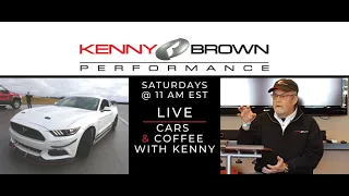 Cars & Coffee With Kenny - Episode 11