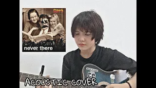 SUM 41-NEVER THERE (acoustic cover)