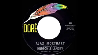 1972 Hudson & Landry - Ajax Mortuary (mono 45)