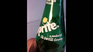 Vintage Sprite Bottle Grand Canyon National Park