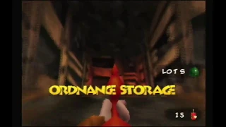 Ordnance Storage Route: Tutorial