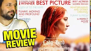 Lady Bird - CRÍTICA - REVIEW - OPINIÓN - Greta Gerwig - Saoirse Ronan - Laurie Metcalf