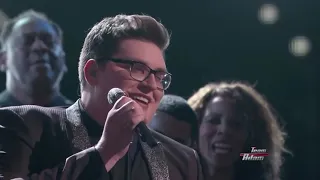 Jordan Smith - Somebody To Love / Liveshows / The Voice Of USA 2015