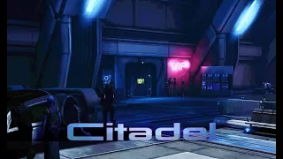 Mass Effect 3 - Citadel: Purgatory VIP Entrance [Ver. 2] (1 Hour of Music)