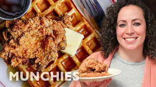 Chicken & Waffles | The Cooking Show