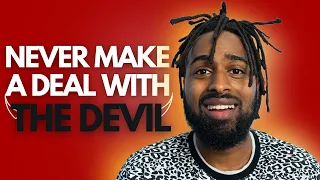 Satan Offered Me A Deal (My Testimony)