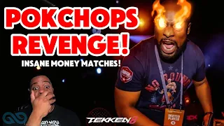 Tekken 8 Insane Set - PokChop [Dragunov] vs Shinblade [Steve & Nina]