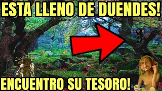 Duende habla por primera vez su voz no es de este mundo!parte 2