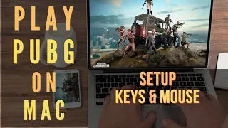 The Best Way To Play PUBG on MAC