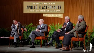 Apollo 8 Reunion, 4/23/09.