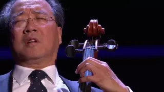 Yo-Yo Ma —  Bach Cello Suite No. 2 in D minor