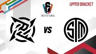 TSM vs Ninjas in Pyjamas // Six Invitational 2022 – Playoffs – Day 1 - Stream B