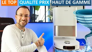 Dreame L10S Pro Ultra Heat ❤️ TEST du nouveau champion HAUT DE GAMME