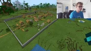 Resurrecting my Dead Minecraft Village