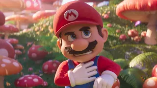 Super Mario Bros. Il Film - Trailer [Poro LIVE]