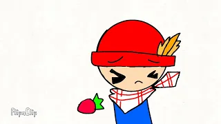 ohhoho it's a strawberry | fnf | bambom and ringi