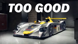 Audi Ruined Le Mans