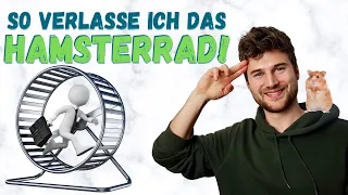 Mit dieser Strategie verlasse ich das Hamsterrad! | Frugalismus & finanzielle Freiheit