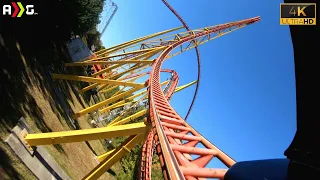 Intimidator 305 Reverse POV HIGHEST QUALITY - Kings Dominion 2022