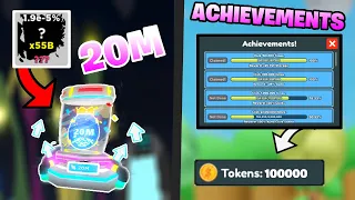 🤩*20M EVENT* In Clicker Simulator! New Currency, New Pets & MORE!