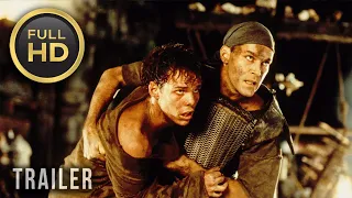 🎥 NO ESCAPE (1994) | Trailer | Full HD | 1080p