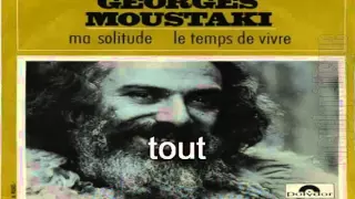 Georges Moustaki_Le temps de vivre (1969)