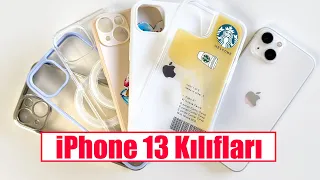 Piyasadaki iPhone 13 Kılıflarını İnceledim