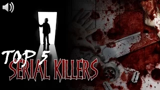 Assassinas: A História das 5 mais cruéis Serial Killers