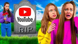 Я УХОЖУ с YouTube?! ЧТО БУДЕТ с КАНАЛОМ ДАЛЬШЕ?