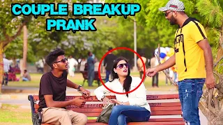 Couple Breakup Prank Part 2 | Pranks In Pakistan | Humanitarians Nano