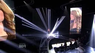 Drew Ryniewicz - Listen to your Heart - Elimination Show - X Factor USA