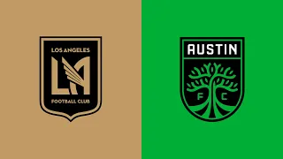 HIGHLIGHTS: Los Angeles Football Club vs. Austin FC | April 8, 2023