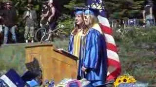 South Tahoe Graduation Song "The Prayer"