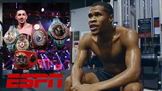 Devin Haney Calls Out ESPN for False Advertisement of Teofimo Lopez as UNDISPUTED & Accept Teo Fight