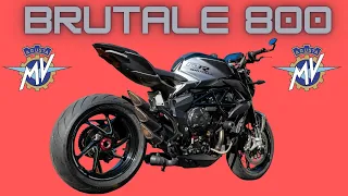 MV Agusta Brutale 800 RR  - Overview of accessories - CNC Racing, Evotech, Fresco Exhaust and more